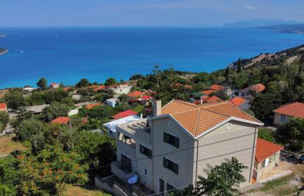 Villa Sofia with an amazing view - Foto 17