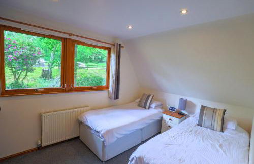 Lodge Nine for 6 with Hot Tub - Spa Resort in Devon - Foto 10