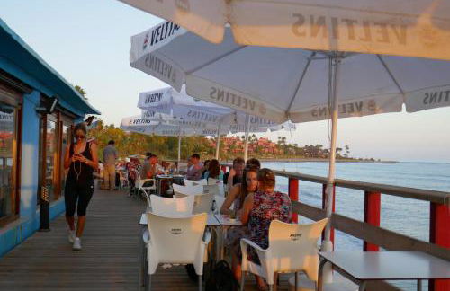 Salinas. Apartment for 4. Terrace/Parking/Pools/Gym/4mins beach - Photo 8