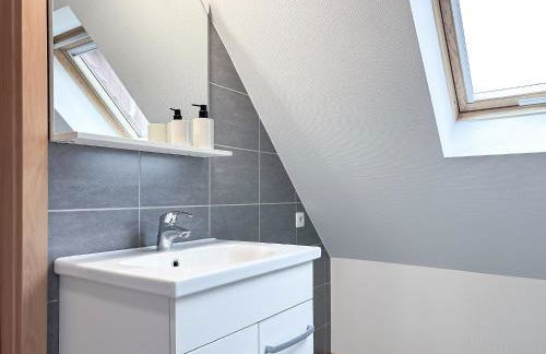 Jardin Secret - Maison 80 m2, jardin privé & parking, début Route des Vins - Foto 13