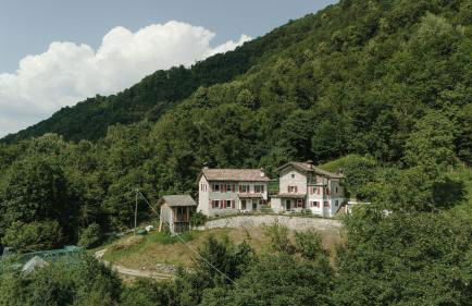 Il Borghetto di Pedevilla casa in montagna - Foto 47