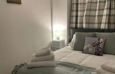 Wisteria Barn hot tub holidays in the Cotswolds - Foto 13