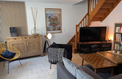 Maison agréable au coeur de Bayeux ! - Foto 2