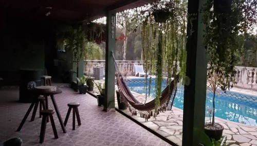 Rancho Araman Chácara Ibiúna c/ piscina e lago - Foto 1