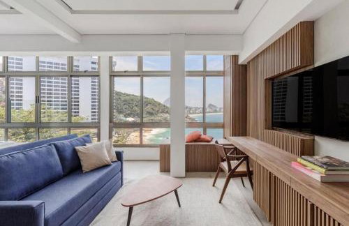 Beach Loft next to the Sheraton Leblon - Foto 1