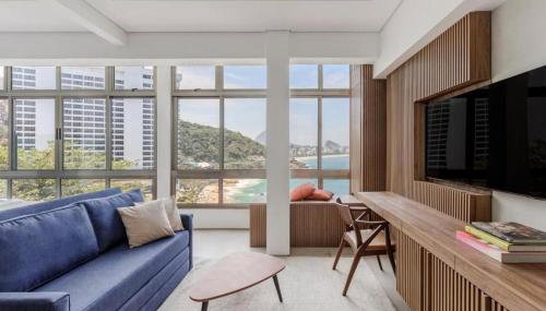 Beach Loft next to the Sheraton Leblon - Foto 1