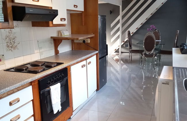 Crest Farm - Self-catering 2-bedroom, Wi-fi, Views, Swiming Pool - Foto 9