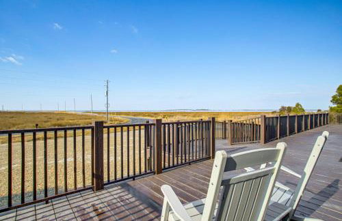 The Bayside Escape Remote Chesapeake Bay Estate - Foto 36