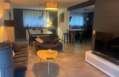 Maison avec piscine sécurisée au pied des Cévennes - Photo 22