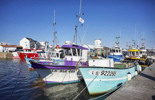 Mobil home domaine avec piscine proche mer - Foto 25