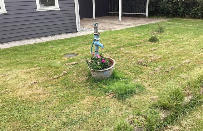 4 Star Holiday Home in Dannemare - Foto 9