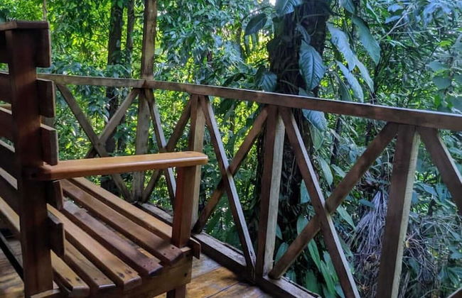 Citronela Lodge Corcovado - Foto 39