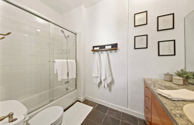 New York Style Penthouse in the Heart of the City - Foto 17