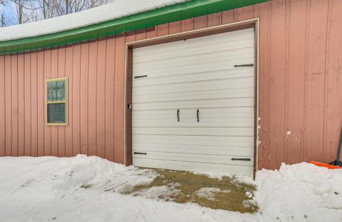 22 Mi to Boyne Mountain Home with Fire Pit! - Foto 20