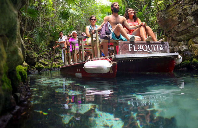 Entrada a Xcaret sin colas - Foto 3