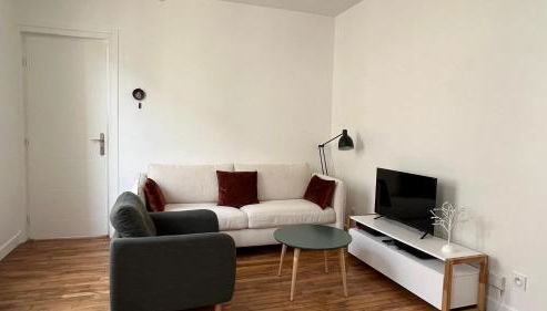 Charmant 2 pièces calme proche Paris - Foto 2