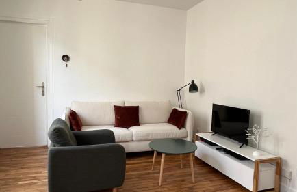 Charmant 2 pièces calme proche Paris - Foto 2