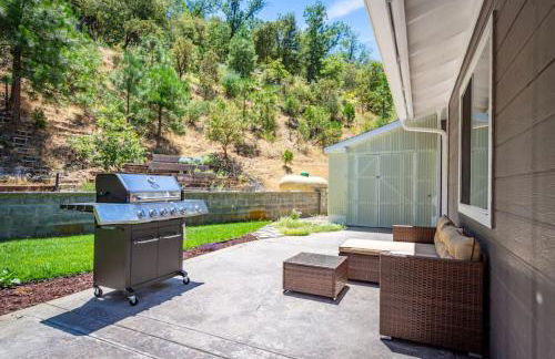 Alpine 4 Bedroom Retreat with Hot tub and Pool table - Foto 50