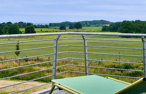 Schöne Aussicht Rosenhagen Haus 6 - Foto 22