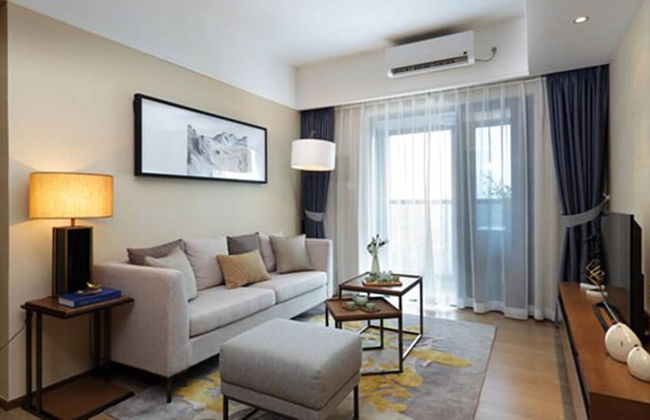 Yuwa Serviced ApartHotel - Photo 34