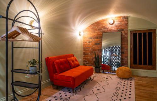 Commandery Vaults - Luxury Apartment in City Centre with SKY TV - Foto 32