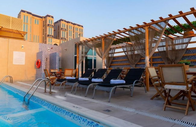 Ivory Inn Hotel Doha - Foto 34