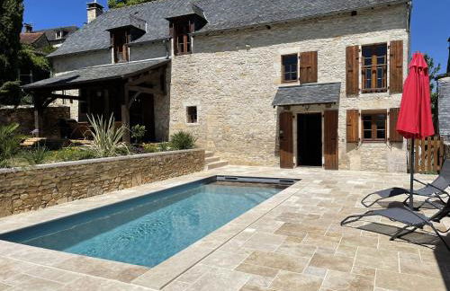 Charme & piscine chauffée Périgord Noir - Foto 1