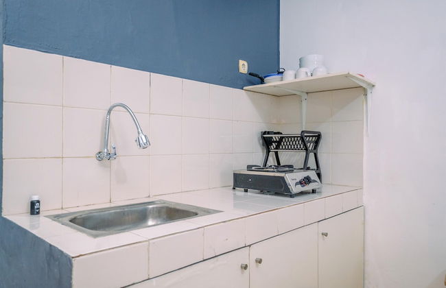 Modern Look Studio At Bogor Valley Apartment - Foto 8