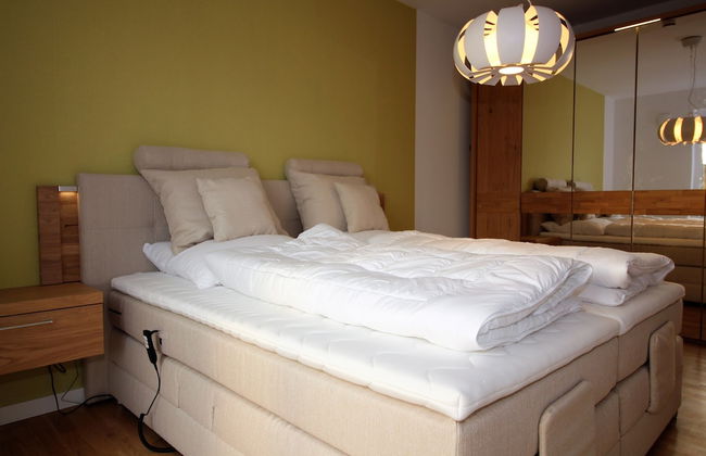 Wohnen am Yachthafen W25 - Foto 9