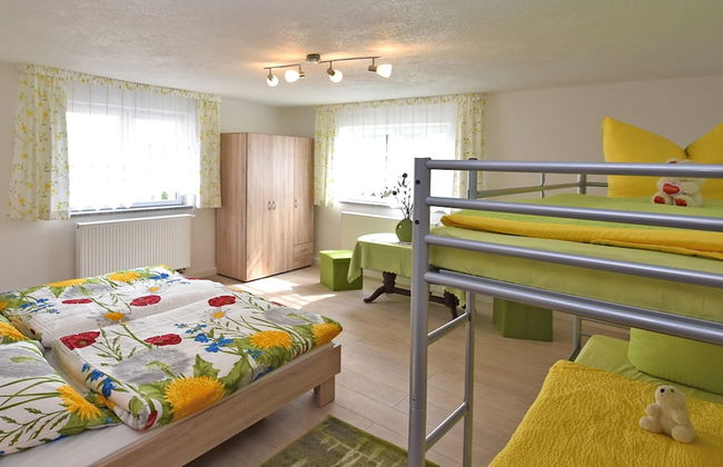 Cozy Apartment in Lichtenhain Germany With Garden - Foto 16