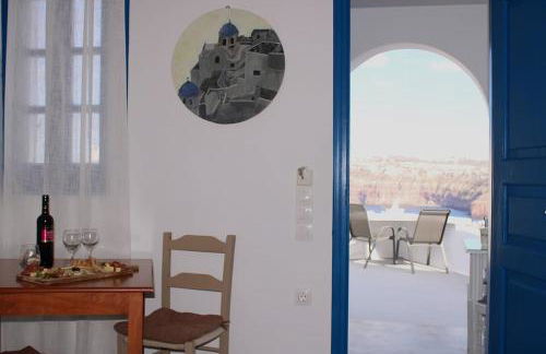 Villa Solasta #2 with jacuzzi in Santorini - Foto 35