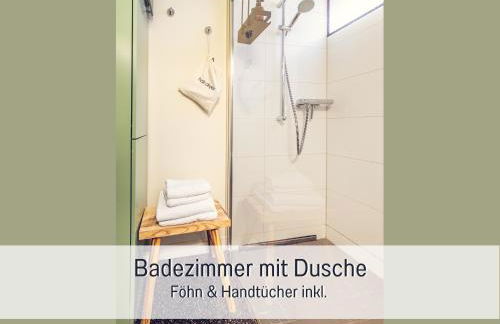Kyritzer Budenhäuser Nr 99 - Haus Virginia Peng - Kleinsthaus in Kyritz, einer charmanten Stadt im Herzen von Brandenburg - Photo 13