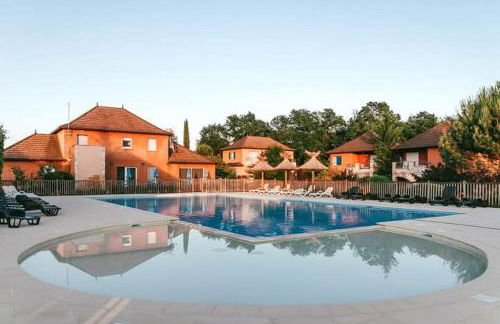 Appartement 4-6 personnes à Prayssac - résidence avec Piscine - Foto 13