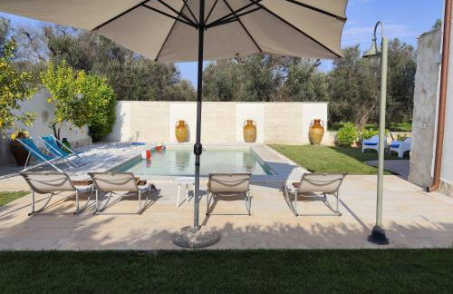 Villa indipendente con piscina privata by Pugliadamare - Foto 16