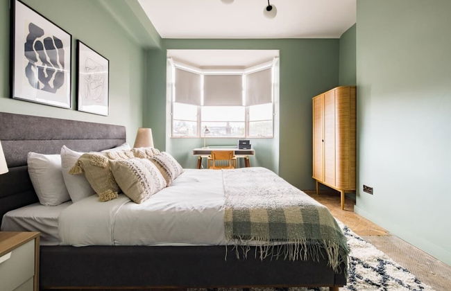 The West End Penthouse - 4BDR Fitzrovia Penthouse with Spectacular Views - Foto 39