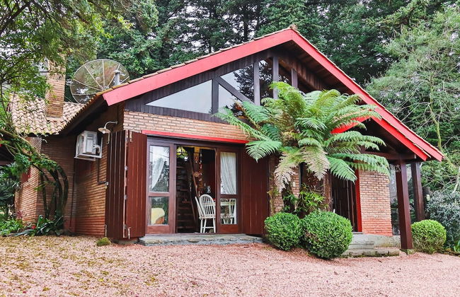 LOCAR-IN GRAMADO- CHALÉ PLANALTO - Photo 37