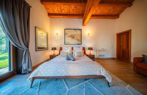 Villa Antea for 10 people near Barban with heated pool 75 m2 - wellness & large garden - full service - Photo 33