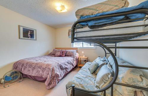 Secluded Mancelona Home with Gas Grill! - Foto 20