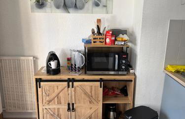 Studio Élégant à Cergy avec parking - Foto 32