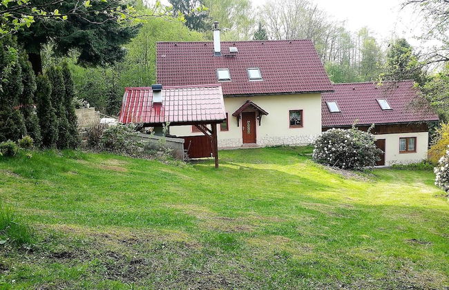 Elite Cottage in Turnov near Ski Area - Foto 47