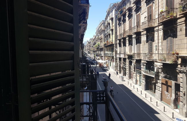 House Ròdue The Historic Center Palermo - Foto 15