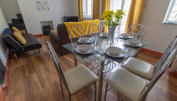 Servicio de comidas en la habitación