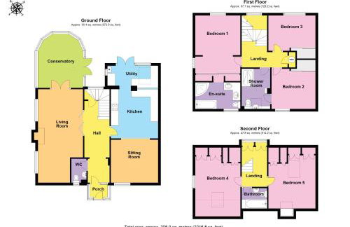 Home in The Vale of Evesham - Photo 70