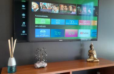 Central 2 quartos WIFI Próximo shopping JL e terminal rodoviário - Foto 33