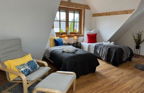 NÜ05-BP - Apartment für Firmen - Foto 8