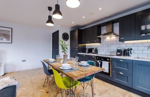 2 King Size Beds in Manhattan styled Oversize Apartment - Foto 29