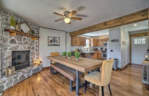 Lakefront Shell Knob Home with Deck and Gas Grill - Photo 2