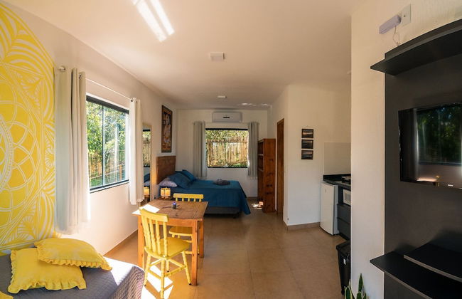 Lugar ao Sol - Flats - Praia do Rosa SC - Photo 64