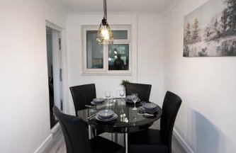 Elegant 3 BR Long Stays HS2 NEC Parking - Foto 11