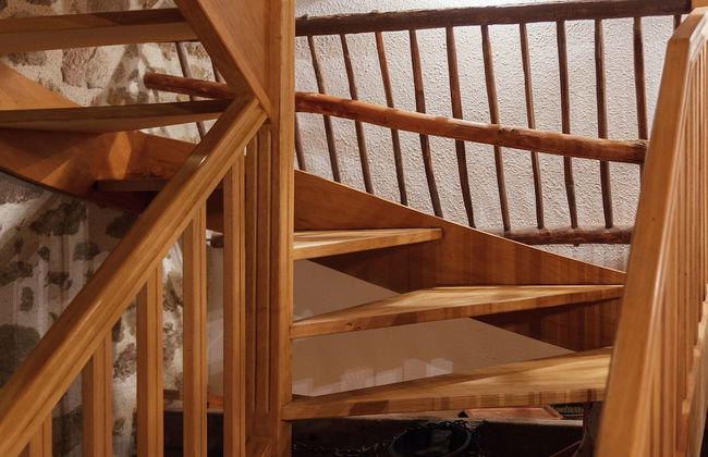 Holiday Home in Auvergne With Roofed Garden and Terrace - Foto 42